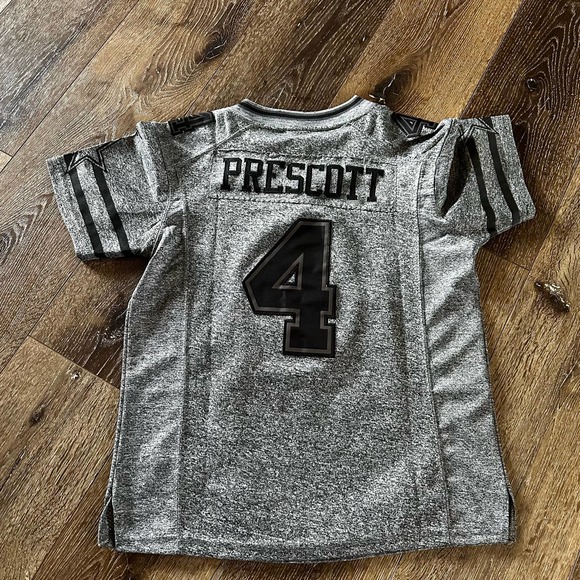 Nike Gray Men's Jersey - Picture 1 of 6